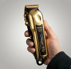 Wahl 5 Star Gold Cordless Magic Clip 8148-700 Professional Hair Clipper New