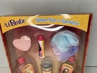 Nos Vintage Rare Lil Bratz Shimmer Shine N Glam Bath Set