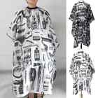 New Hair Cutting Cape Pro Salon Hairdressing Hairdresser Gown Barber Cloth Apron