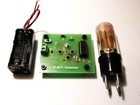 Electromagnetic Radiation Detector Diy Solder Kit  6 Volt Emf