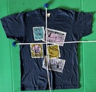 Vintage New   Unworn Concert T-shirt Cyndi Lauper True Colors World Tour 86-87