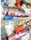 14x Packs Zoo Fox   Bunny Detective Prefilled Party Bags Fillers Favours 5 