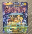 2017 Hot Wheels Lot Of 3 Scooby-do Pop Culture Cars