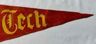 Vintage Carnegie Tech University Pennant