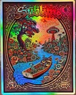 Sublime Redondo Beach Poster sticker May 3rd 2025 Foil