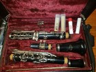 Vito Student Clarinet  Just Serviced  Lots Of Extras 