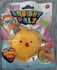 Squishy Palz Large- Lot Of 14 Gummy Feel So Many To Collect  New 