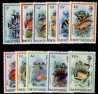 Montserrat 1979-83 Sets singles Nh Mint Sg3453-574 Choose From List 