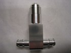 Legend Race Car  Andrews Motorsports 4ah-14900-10-00 Carb Fuel  tee  Spigot 6-an
