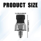 Fuel Rail Pressure Regulator Sensor Cadillac Chevrole Gmc Buick 12635273 5pp11-4