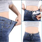10pcs Jeans Buttons No Sew Jean Button Replacement With Screwdriver 17mm