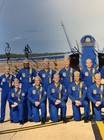 Blue Angels 2015 Combo Coa Signed Rare 16x20 Photo Autographed U s  Navy