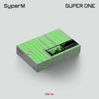 Superm The 1st Album Super One  one 001 Ver   Cd - New Sealed    
