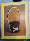 Macrame Tie The Knot With Classic Cute Owls  Purse And More Patterns 1978