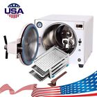 18l Dental Autoclave Steam Sterilizer Medical Sterilization Automatically 1000w