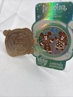 Disney Mickey s Very Merry Christmas Passholder Gingerbread 2016 Trading Pin