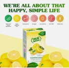 True Lemon Water Enhancer Bulk Pack 0 Calorie Drink Mix Packets 500 Count