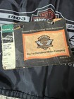 Harley Davidson 100th Anniversary Tour Pak Saddlebag Mount Flag 94837-02 New