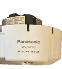 Panasonic Wv-sw355 I-pro Dome Security Cameras     Lot Of 5     Tested