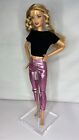 Eledoll Stands Doll Stand 4-pack For 12 Inch Fashion Doll Acrylic Telescopic
