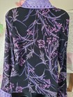 Western Pleasure Show Shirt Jacket Horsemanship Showmanship Horse Hobby Nwt