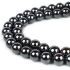 Hematite Beads Nonmagnetic Strand Round For Jewelry Making 4mm 6mm 8mm 10mm 12mm