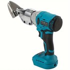 Brushless Cordless Metal Shear For Makita 18v Battery  Electric Scissors