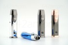 Scorch Double Jet Torch Refillable Adjustable Flame Lighter With Packing Tools