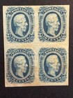 Csa Scott    11 B  Mint  Block Of 4   2026 Scott Catalogue Value   100 00