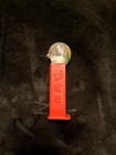 Pez Red Feet Snow Globe Santa Claus Sleigh Christmas Candy Dispenser 2004