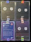 Cubs Salvation Army 9 22 26 Players Pin Giveaway Complete Set  4  Bonus Hoerner