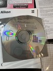 Nikon D50 Digital Slr Camera Instruction Owners Manual Cd Quick Start Guide Book
