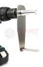 Strap Winder V2 Tie Down Tool Hand Held Portable Cordless Drill Tool Guide Arm