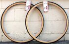 2-pack Kenda K35 Gumwall 27x1-1 4  Road Bike Tires Tubes   Rim Strips Set Kit