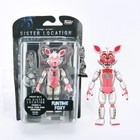Funko Five Nights At Freddy s Funtime Foxy Sister Location 5  Action Figure New