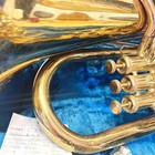 Yamaha Yep-201 3-valve Euphonium W case