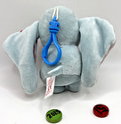 Disney Ty Sparkle Beanie Baby 7 Inch Dumbo Elephant Plush Gdj-p-145