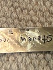 Steven Sockyma Stamped Wave Cuff