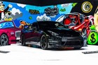2012 Nissan Gt-r Black Edition Coupe 2d