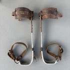 Lineman Pole tree Climbing Gear Bashlin 88   105 Climbing Spikes Harness   Sling
