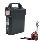 24v 20ah Lithium Lifepo4 Battery For Linde Mt12 Mt15c Still Ech12 Pallet Truck