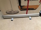Makers Mark Retractable Banner Signs Set Of 2  7 Feet Tall