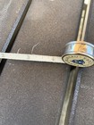 1940   s Illinois Farm Bureau Builders 36    Celluloid Tape Measure Made In Germany