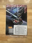 2019 Transformers Tcg Siege Ii Omega Supreme Foil Sealed Foil Oversized