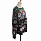 Nwt Ugly Christmas Sweater New Women   s Size Xl