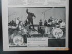 1972 Elvin Jones Gretsch Drums Ad Gene Krupa Buddy Rick Slingerland Drummer Ad