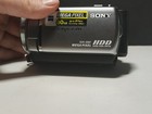 Sony Handycam Dcr-sr87 Digital Video Camera Camcorder 25x 80gb W Charger