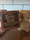 Fuzzy Bear Avon Occur  Cologne New Full Bottle With Box Vintage 1970 s