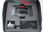 Tec Minneapolis Dg-1000 Dual Channel Digital Pressure-flow Gauge With Case  2