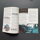 1977 Subaru Dealer Sales Brochure - With  No Dealer Stamps